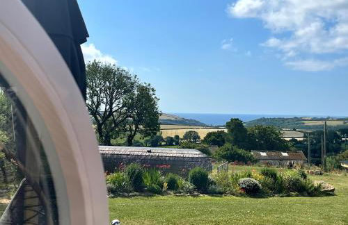 Jam First - Lydcott Glamping, Cornish Sea Views - Foto 19