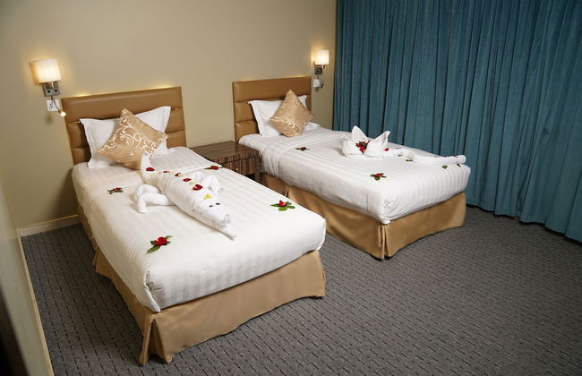 La Rive Hotels & Suites (Formerly known as Ghosn Al Banafsej) - Foto 6