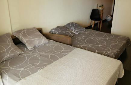 Capstay studio avec grande terrasse proche aéroport Bastia - Lucciana - Centre - Foto 51