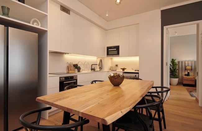 Luxury and Convenience - Air-conditioned Apartment in Pretoria - Foto 13