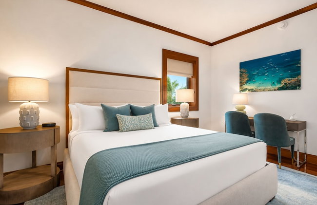 The Resort at Kapalua Bay Ocean View 3 BR Sleeps 8 Luxury Resort Living Complimentary Car with 6 Nights MON-1304 by KBM - Foto 23