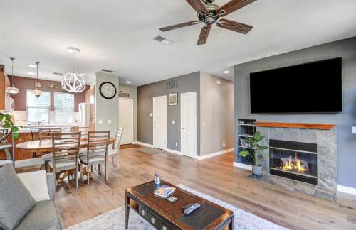 Wine Country Retreat with Hot Tub & Mini Golf - Foto 13