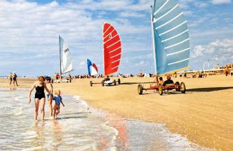 Le Touquet Beach, Front de Mer & Garage - Photo 34