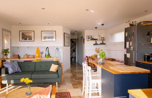 Côte et Rôve Maison mignon au bord de mer - Photo 20