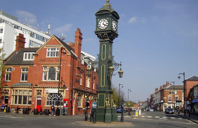 Modern 2 Bed With Parking Bham Jewellery Quarter - Foto 7