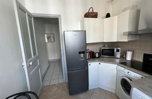 Beau T2 proche Negresco - Foto 12