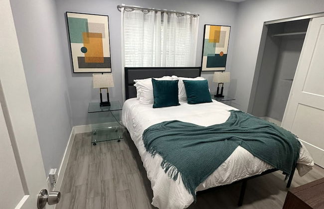 Relaxing 4BR 2BA Home With Wifi and Private Pool in Fabulous Fort Lauderdale - Foto 13