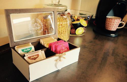 Ferienwohnung Louise 50 m zum See - Foto 16