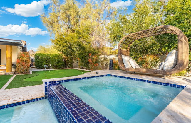 NEW The Palo Verde Experience Zen-inspired Resort Oasis - Foto 50