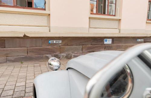 AAB Apartment 80qm mit 2 Schlafzimmern, Self-Check-in mit Wlan und gratis Parkplatz am Haus - Foto 21