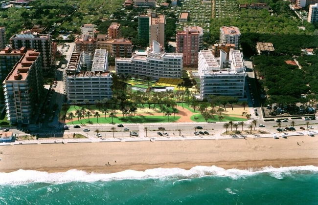 Apartamentos S'abanell Central Park - Foto 1