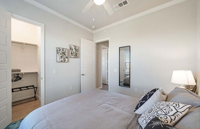 Luxury Townhome Pool North Austin Evonify - Foto 13