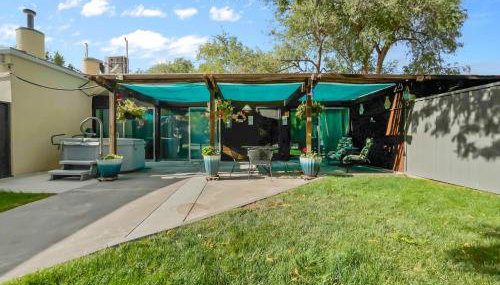 Quiet Garden Sanctuary home - Foto 5
