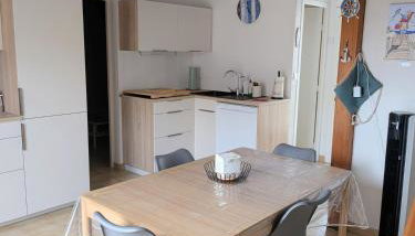 Maison de vacances Hameau de la Grande baie À 200m de la plage ! - Foto 4