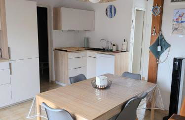 Maison de vacances Hameau de la Grande baie À 200m de la plage ! - Foto 4