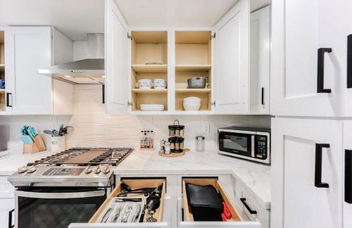 4 Luxury Townhouses in Private Lot near Meta & Stanford - Foto 18