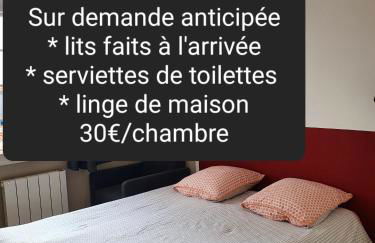 Maison le Havre de la Gachère, 2 chambres, 2 salles d'eau, parking privé et jardin - Foto 11