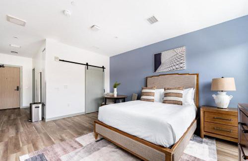 Landing Stylish Studio Gym Pool - Foto 28