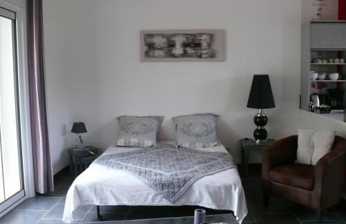 Les Karakis, piscine au sel, jardin 5000m2 - Foto 9