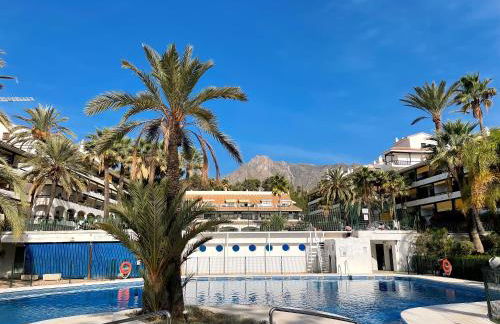 2BDR apartment with Sea View in Golden Mile, Marbella - Foto 15