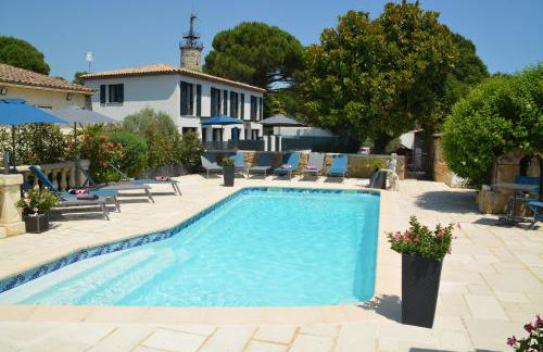 Les villas du Golf Mougins - Foto 3