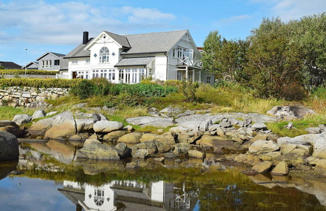 Holiday Home in Ballstad - Foto 33