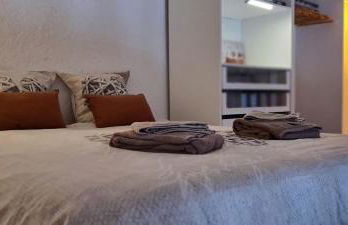 Appartement Cozy avec Clim, Balcon et Parking Gratuit - Foto 25