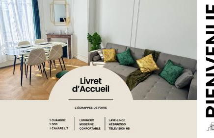 L'Échappée de Paris I Stade de France I Couple I Famille I Business - Foto 10