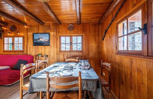 Chalet les aiguilles - Foto 13