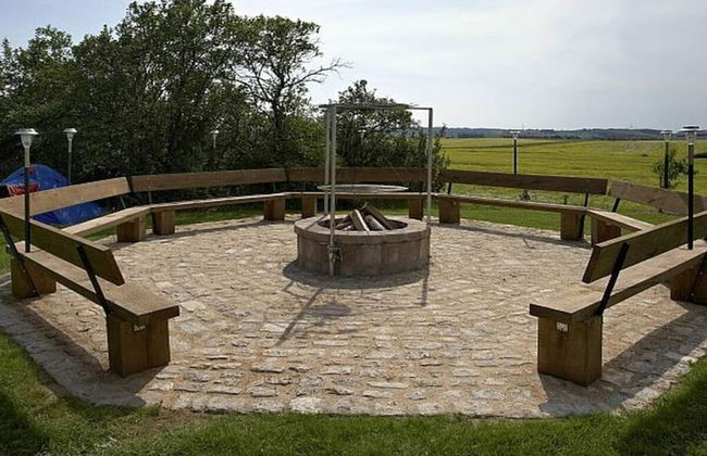 With Tower Modern Retreat - Foto 11