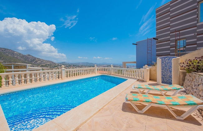 Villa Maryvilla 17 - Plaza Mayor - Foto 13