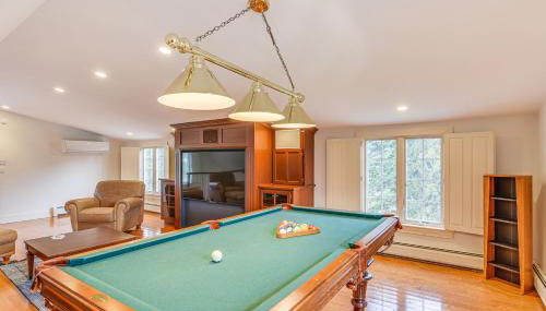 Pool, Gym and Game Room Expansive Falmouth Retreat! - Foto 5