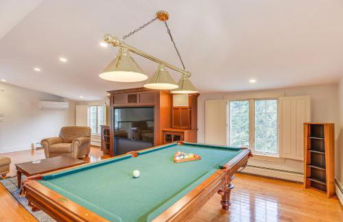 Pool, Gym and Game Room Expansive Falmouth Retreat! - Foto 5