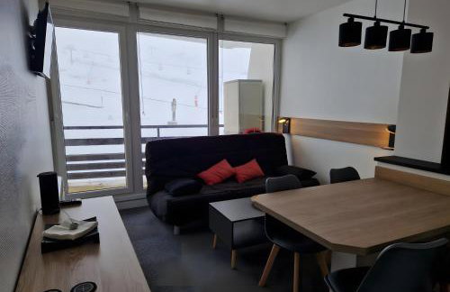 Studio Moderne Pied Des Pistes 4 p - Foto 20