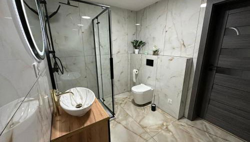 Ferienwohnung in Parknähe 2 - Foto 5, Shower