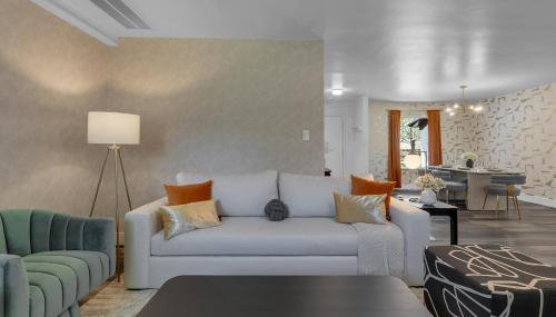 10min to EXPO - Family-Friendly with Office & Playroom - Foto 3