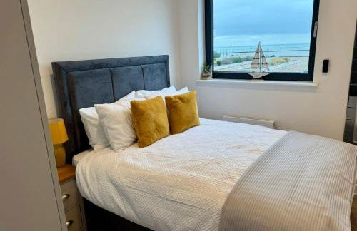 Harbour View - Steps From The Sea - Balcony - Parking - Foto 10