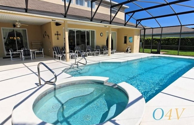 Ovm2696 - The Manor at West Haven - 5 Bed 4.5 Baths Villa - Foto 8