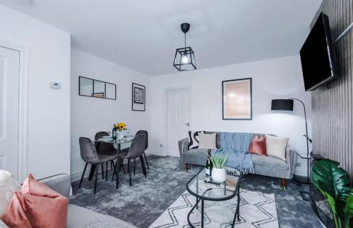 Comfortable & Spacious 3BR House near Coop Live Arena & Etihad Stadium with free Parking - New Management Since Jan '26 - Foto 13