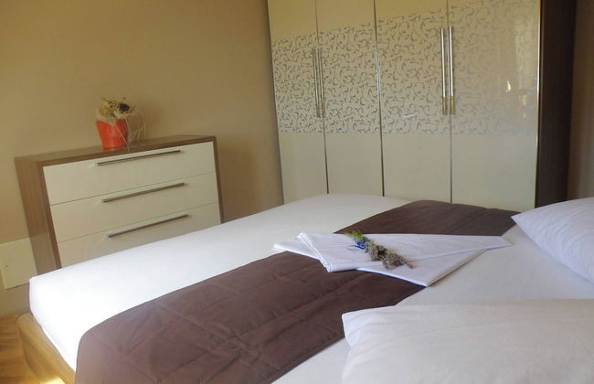 Apartment in Tkon with garden and terrace - Foto 4