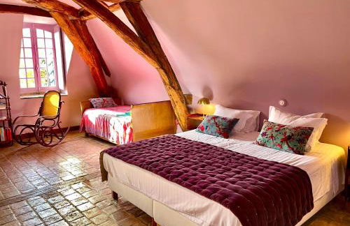 Restored Castle In The Heart Of Loire Valley - Foto 13