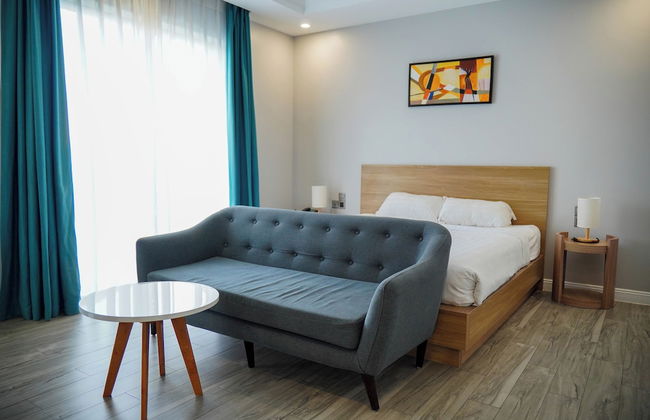 Le Cap Hotel & Apartment - Foto 22