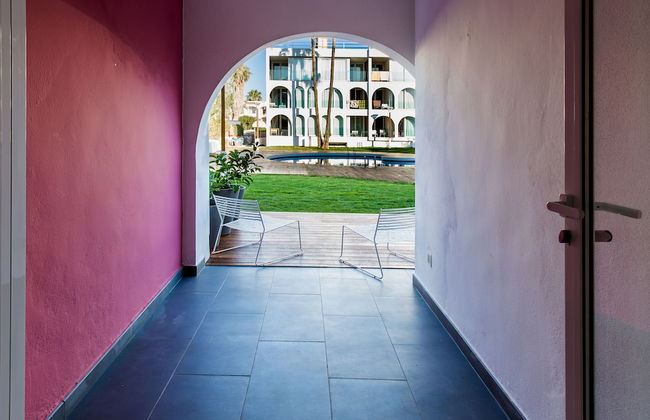 Ebano Hotel Apartments & Spa - Foto 16