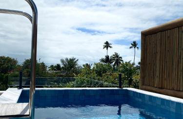 Casa Brisa - sossego a 50 mts da Praia da Bombaça em Barra Grande - Foto 18