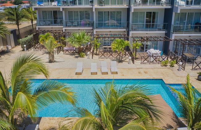 Las Islas Condo 8 in Noord - Foto 32