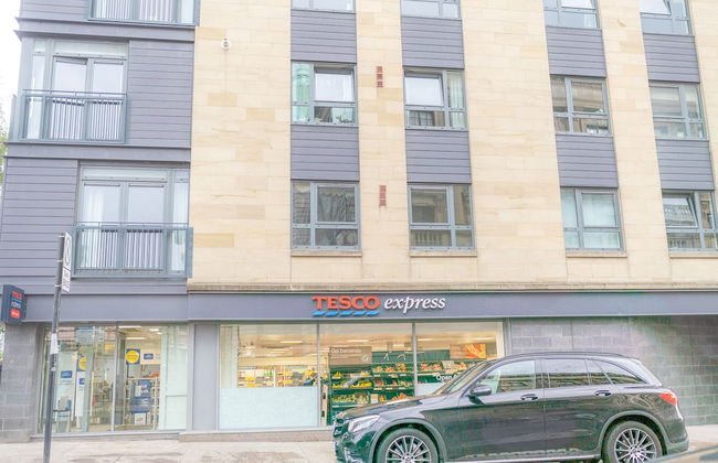 Charming Finnieston - Hydro City Centre Apartment - Photo 21