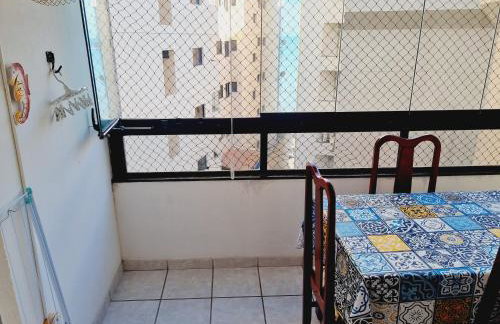 Ed Ravena Com vista mar e elevador - Foto 25