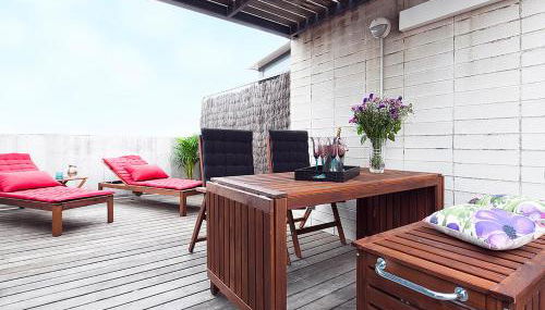 My Space Barcelona Guell Terrace Center - Photo 2