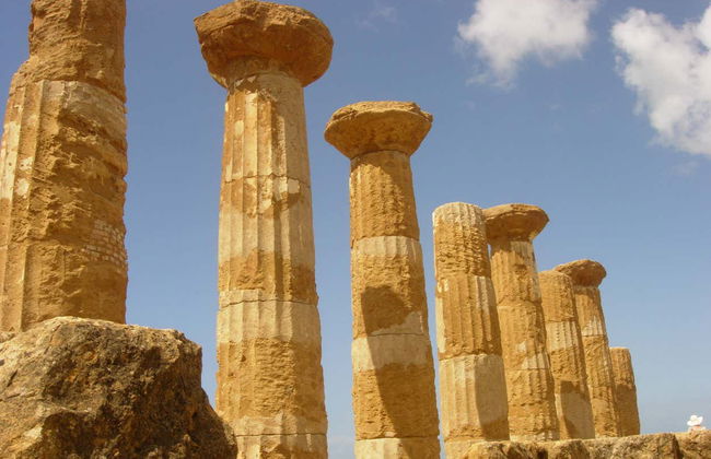 Valley of the Temples + Roman Villa of Casale Day Trip - Foto 8