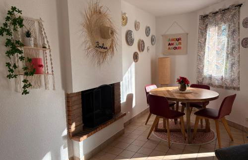 cottage cosy du golf avec piscine - Foto 10